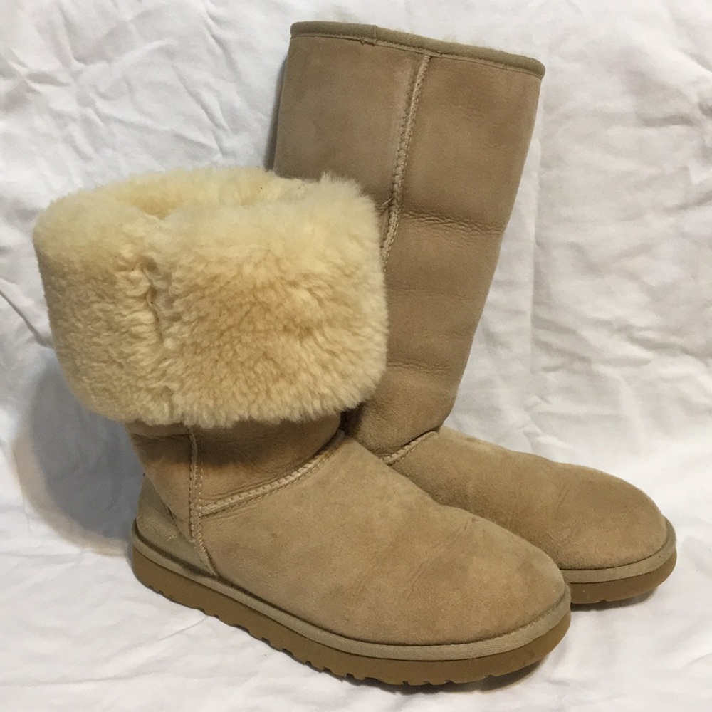 Classic Tall UGG boots